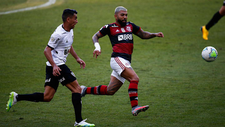 Flamengo e Atlético-MG têm dois dos elencos mais caros da América do Sul.  