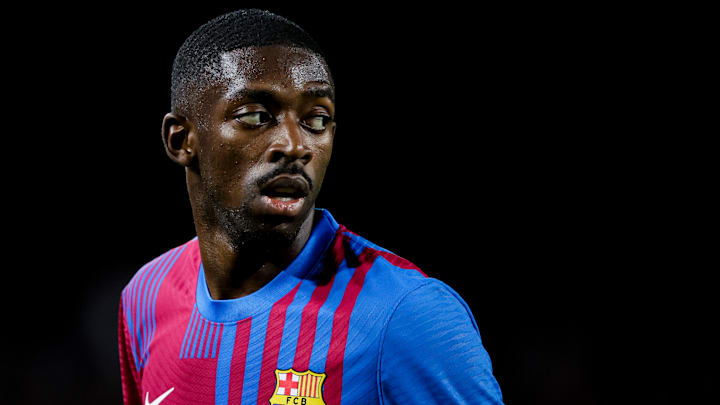 Ousmane Dembélé