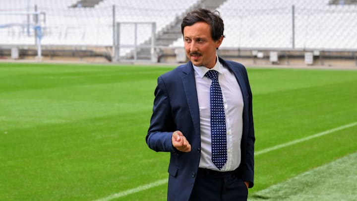 Pablo Longoria viserait une nouvelle piste.