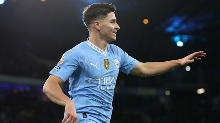 Manchester City v Sheffield United - Premier League