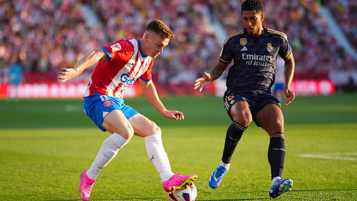 Girona e Real Madrid se enfrentam pela rodada 16 do Campeonato Espanhol