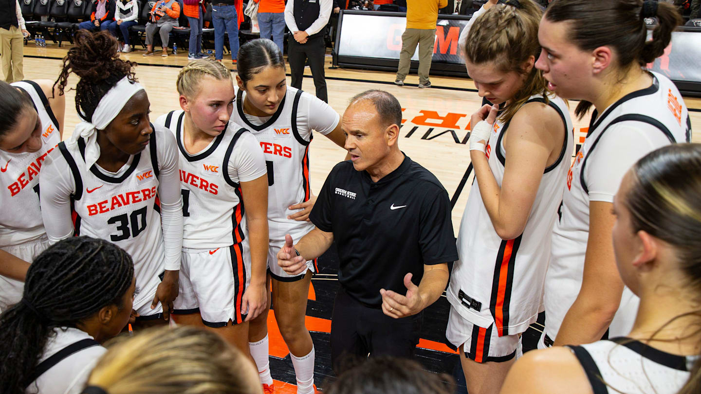 Oregon State Women's Basketball Adds Genesia Mayele to Next Year's Squad