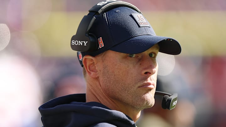 Chicago Bears v Baltimore Ravens