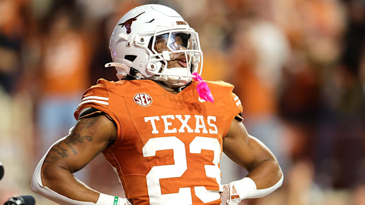 Dallas Cowboys RB Jaydon Blue