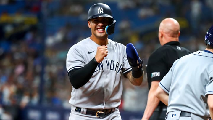 Gleyber Torres vive una buena temporada con el madero