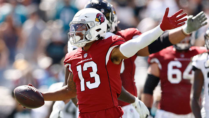 Arizona Cardinals v Jacksonville Jaguars