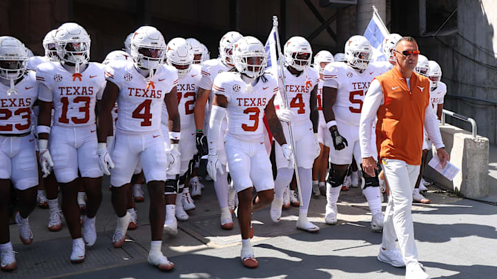 Texas v Ohio State