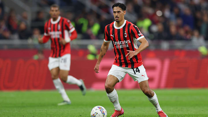 AC Milan v Bologna - Serie A