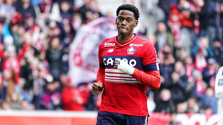 Jonathan David rentre dans l'histoire du LOSC.