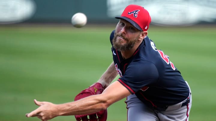 The roster is set. Let the Braves season begin