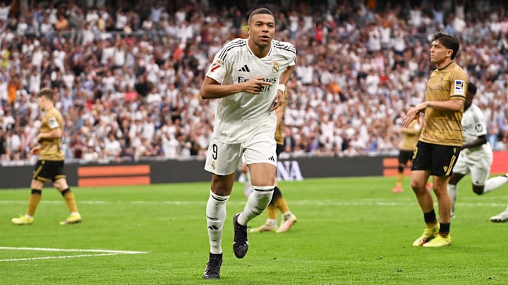 Mbappé jugará el Mundial de Clubes con el Real Madrid 