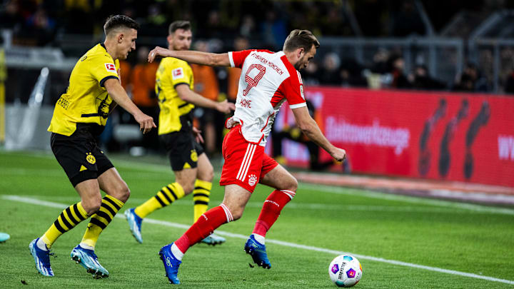 Die Bundesliga geht ins Klassiker-/Osterwochenende