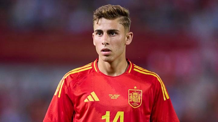 Fermin Lopez Fermin Lopez