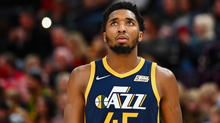 Donovan Mitchell podría pasar a los Knicks