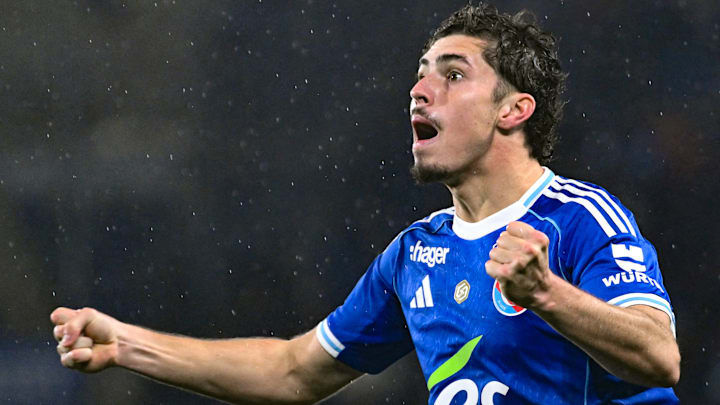 Joaquín Panichelli ist aktueller Toptorjäger der Ligue 1