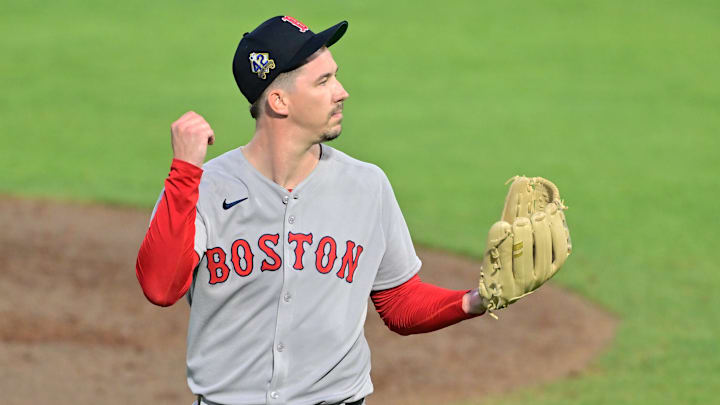 Boston Red Sox v Tampa Bay Rays