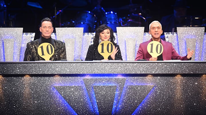 Strictly Come Dancing Live Tour - Dress Rehearsal
