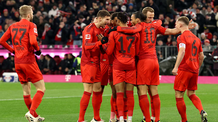 Bayern Munich play their first home game of 2025 against Hoffenheim on Wednesday.