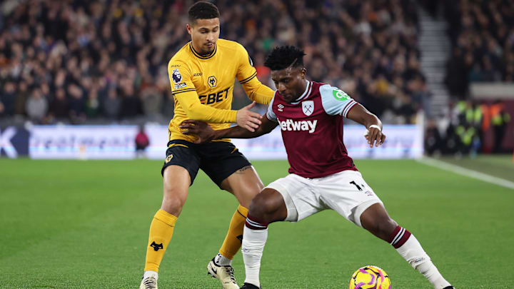 West Ham United FC v Wolverhampton Wanderers FC - Premier League