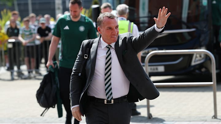 Celtic FC v Hibernian FC - William Hill Premiership