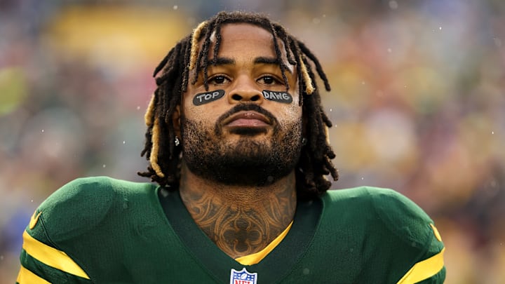Detroit Lions v Green Bay Packers