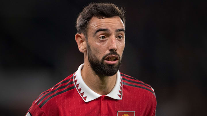 Bruno Fernandes 