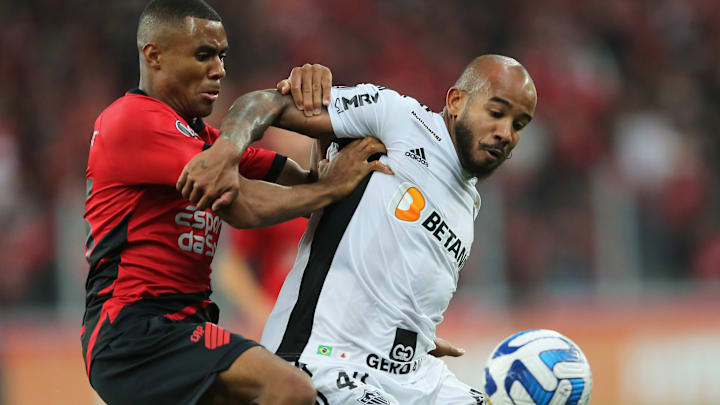 Atlético e Athletico se enfrentaram há poucos dias pela Libertadores; o Furacão levou a melhor.