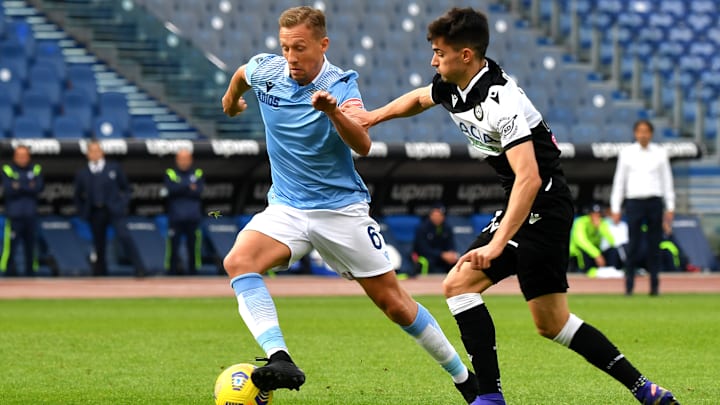 Lazio e Udinese disputam vaga nas quartas de final da Copa da Itália. 