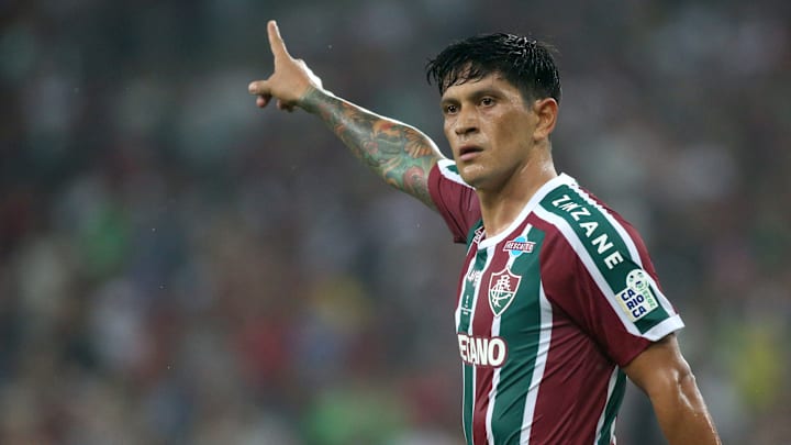 O Fluminense é um dos poucos times com 100% de aproveitamento na Libertadores.