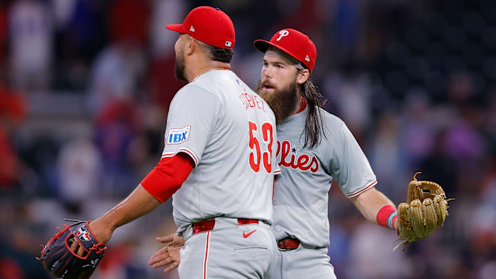 Philadelphia Phillies v Atlanta Braves