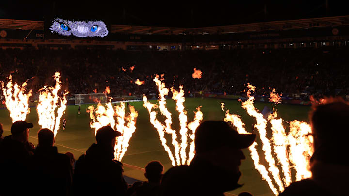 Leicester City v Sheffield Wednesday - Sky Bet Championship