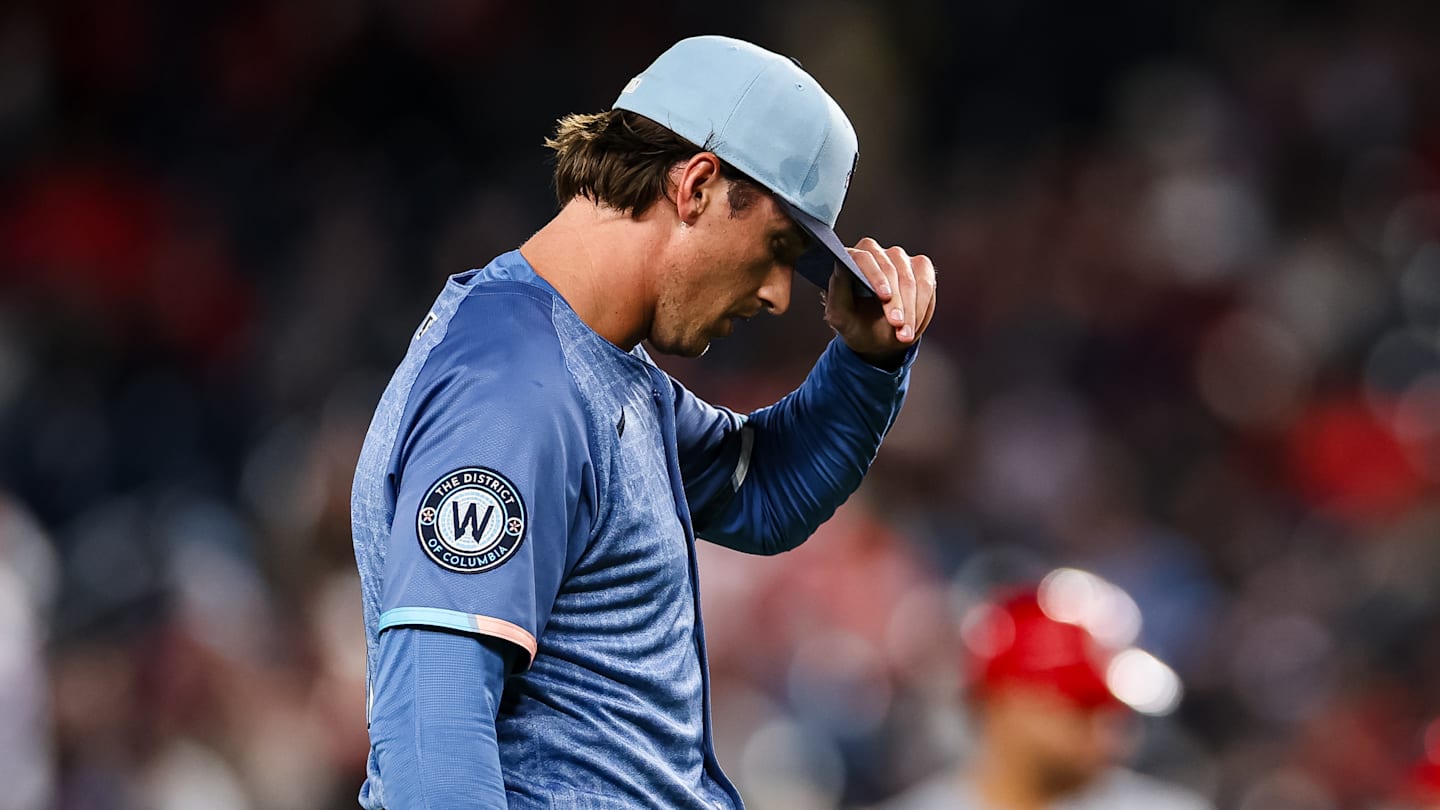 White Sox about to learn ugly reality after signing former failed Nationals reliever