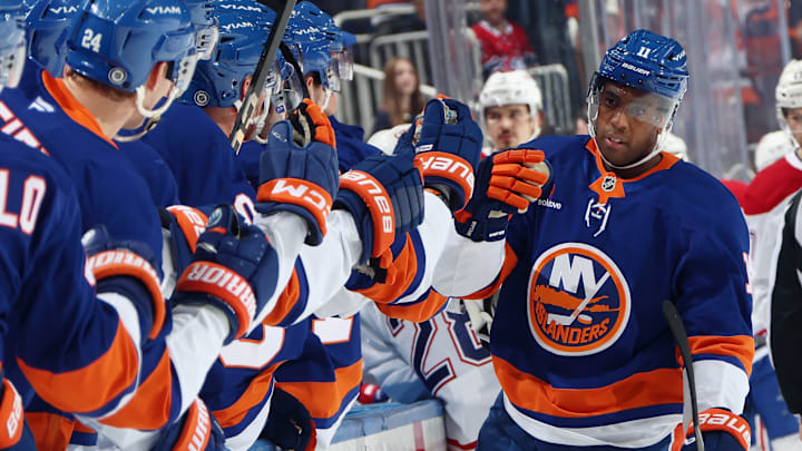 Montreal Canadiens v New York Islanders