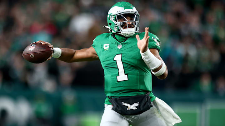 Jalen Hurts, Philadelphia Eagles