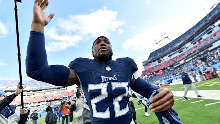 Jacksonville Jaguars v Tennessee Titans