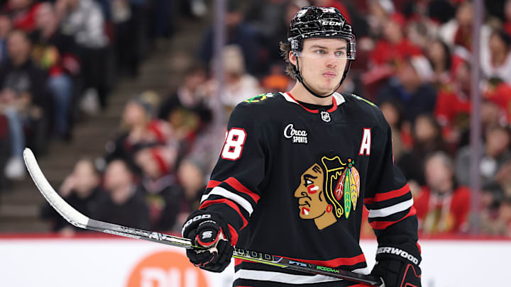 Anaheim Ducks v Chicago Blackhawks