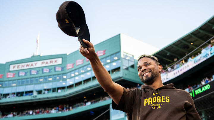 Bogaerts tiene 4 jonrones en la campaña