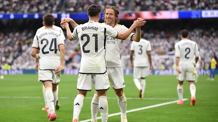 Real Madrid  - LaLiga EA Sports