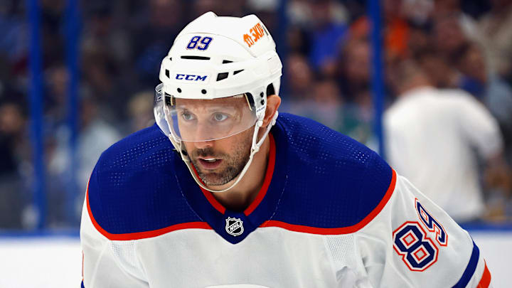Edmonton Oilers v Tampa Bay Lightning