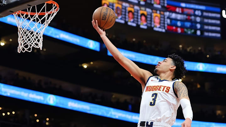 Denver Nuggets v Atlanta Hawks