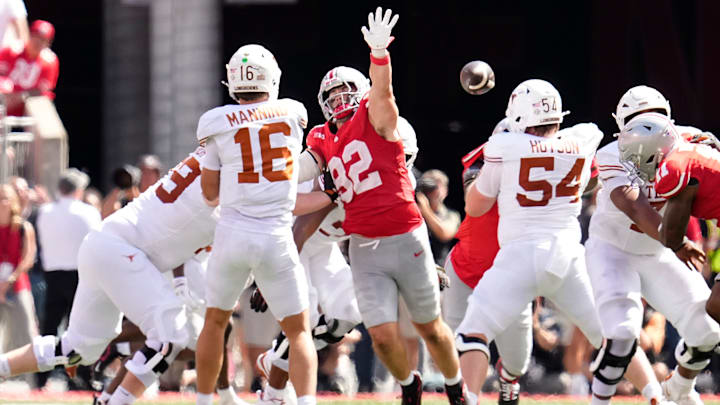 The Texas Longhorns feel confident in their rematch against the Ohio State Buckeyes in 2026 The Texas Longhorns feel confident in their rematch against the Ohio State Buckeyes in 2026