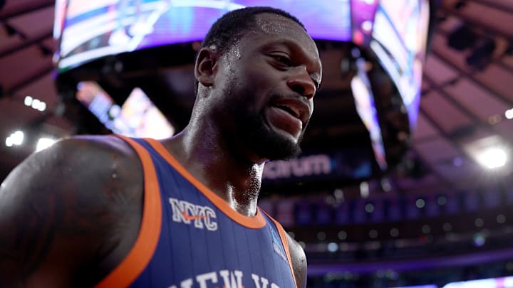 New York Knicks, Julius Randle