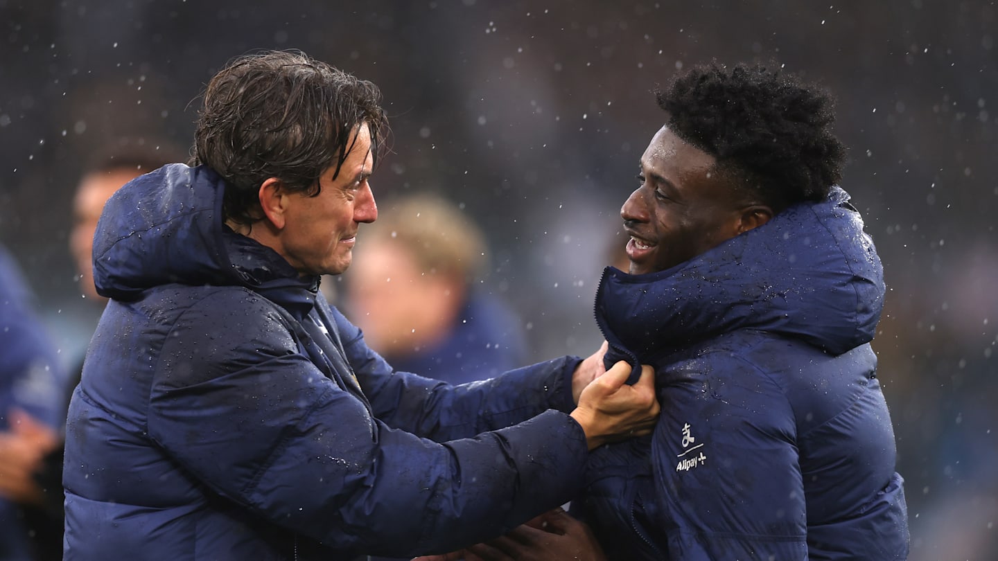 New Tottenham hero inspires country to World Cup qualification - Hotspur HQ