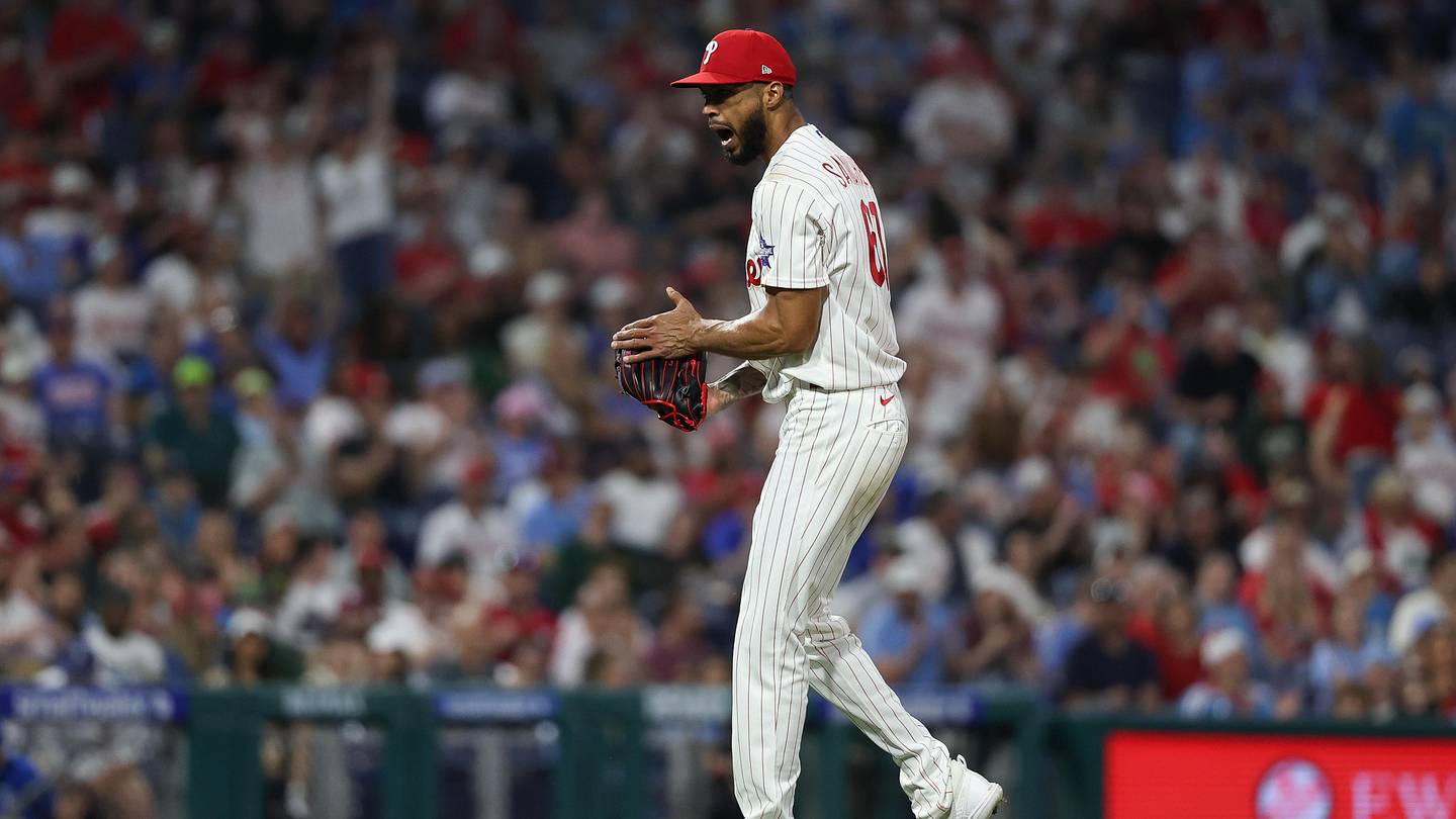 Inside the Numbers of Cristopher Sánchez’s Historic Scoreless Run