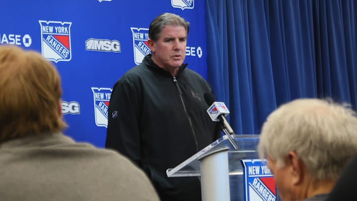 Montreal Canadiens v New York Rangers