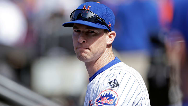 Milwaukee Brewers v New York Mets