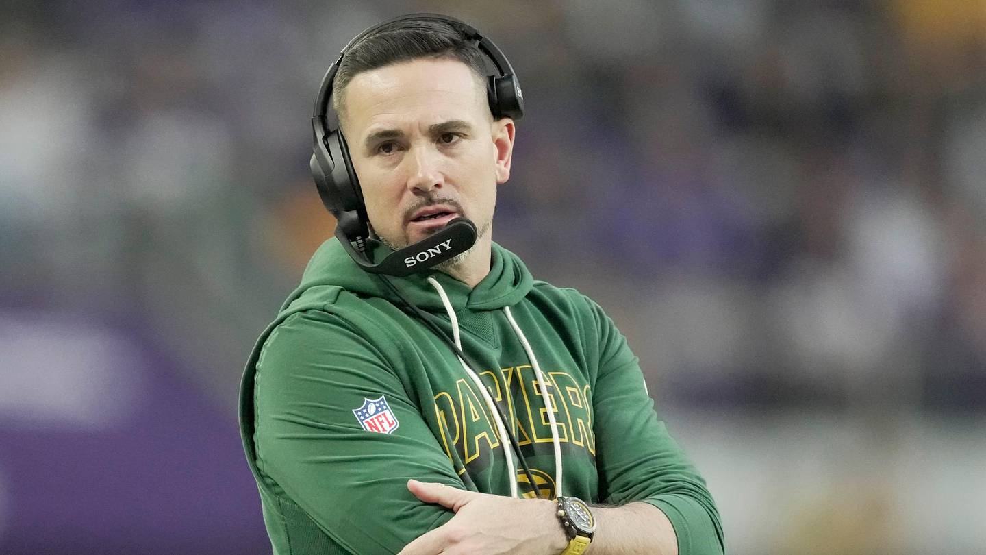 Packers' Wild Card Heartbreak Sparks Coaching Changes Ahead