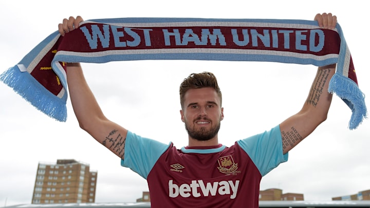 Carl Jenkinson Renews Loan Contract With West Ham United Carl Jenkinson Renews Loan Contract With West Ham United