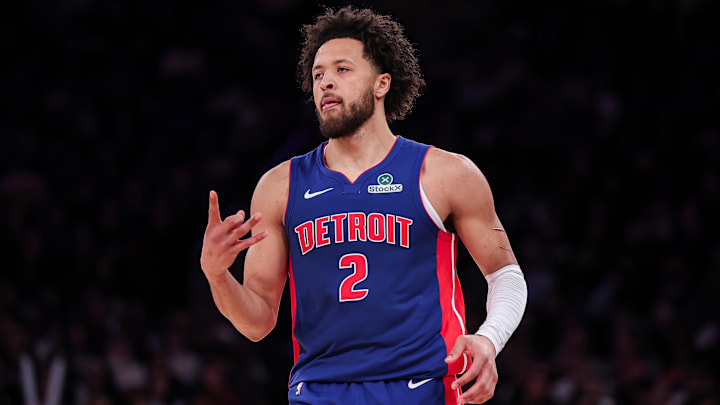 Detroit Pistons v New York Knicks