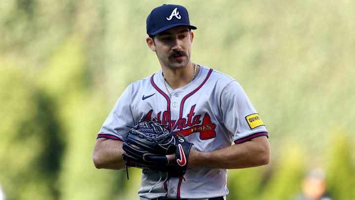 Atlanta Braves v Philadelphia Phillies